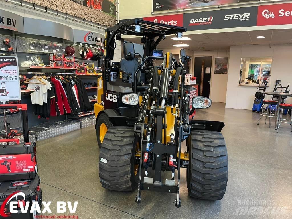 JCB 403 Plus  휠로우더