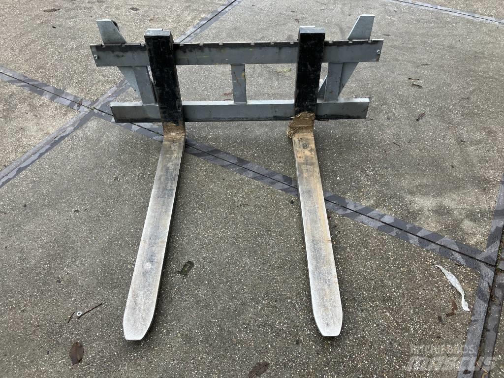 Hemach Palletvorken 프론트 로더 부속품