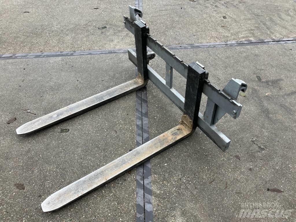 Hemach Palletvorken 프론트 로더 부속품