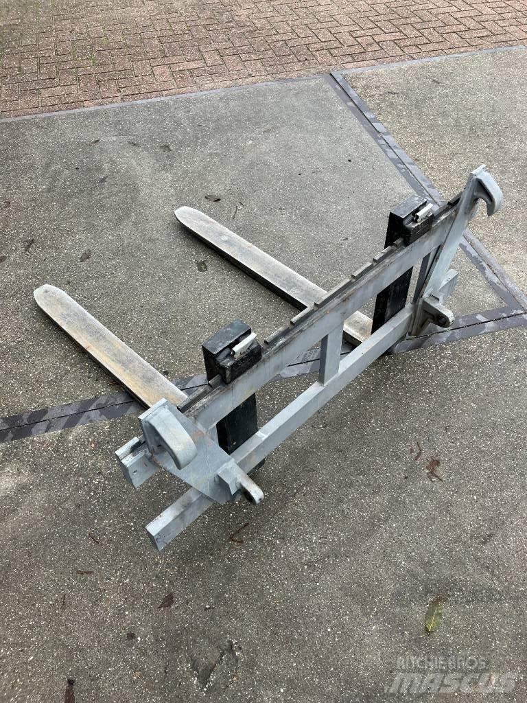 Hemach Palletvorken 프론트 로더 부속품