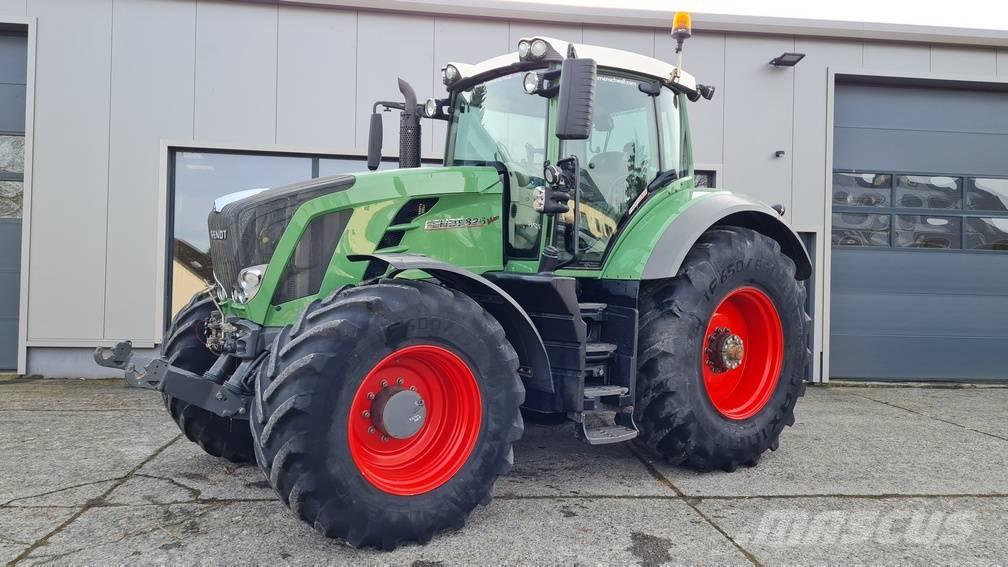 Fendt 826 Profi Plus 트랙터