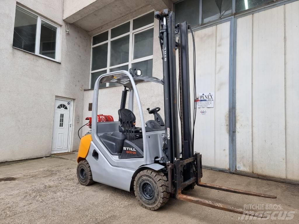 Still RX70-25T LPG 지게차
