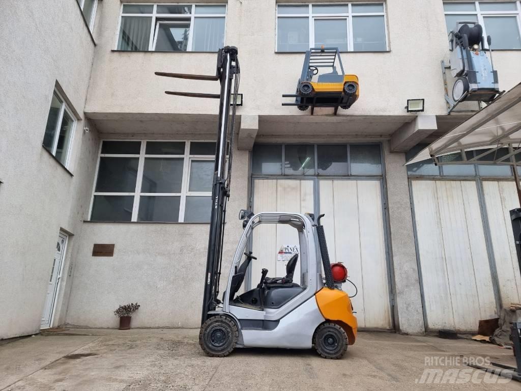 Still RX70-25T LPG 지게차