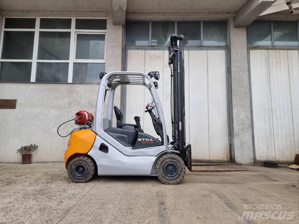 Still RX70-25T LPG 지게차