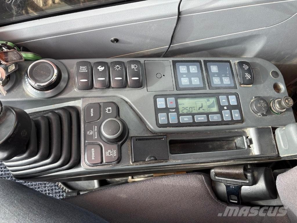 Doosan DX 235 LCR-5 대형 굴삭기 29톤 이상