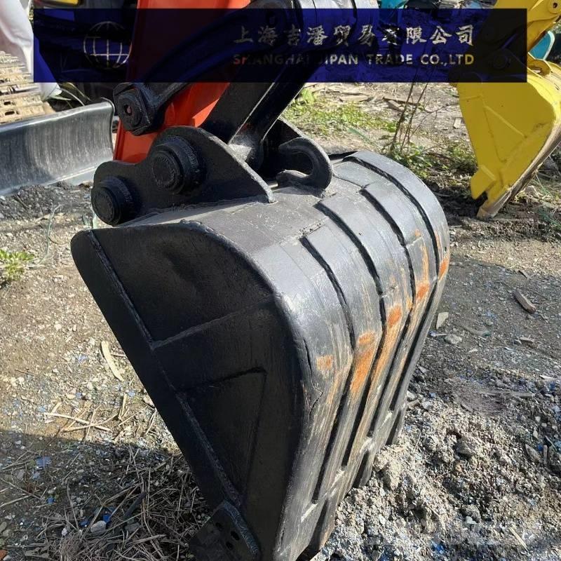 Kubota U 40 소형 굴삭기 7톤 미만