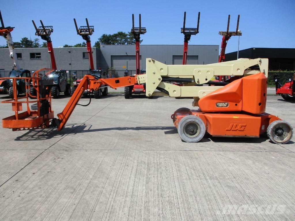 JLG E400 AJPN (146) 자주식 고소작업대
