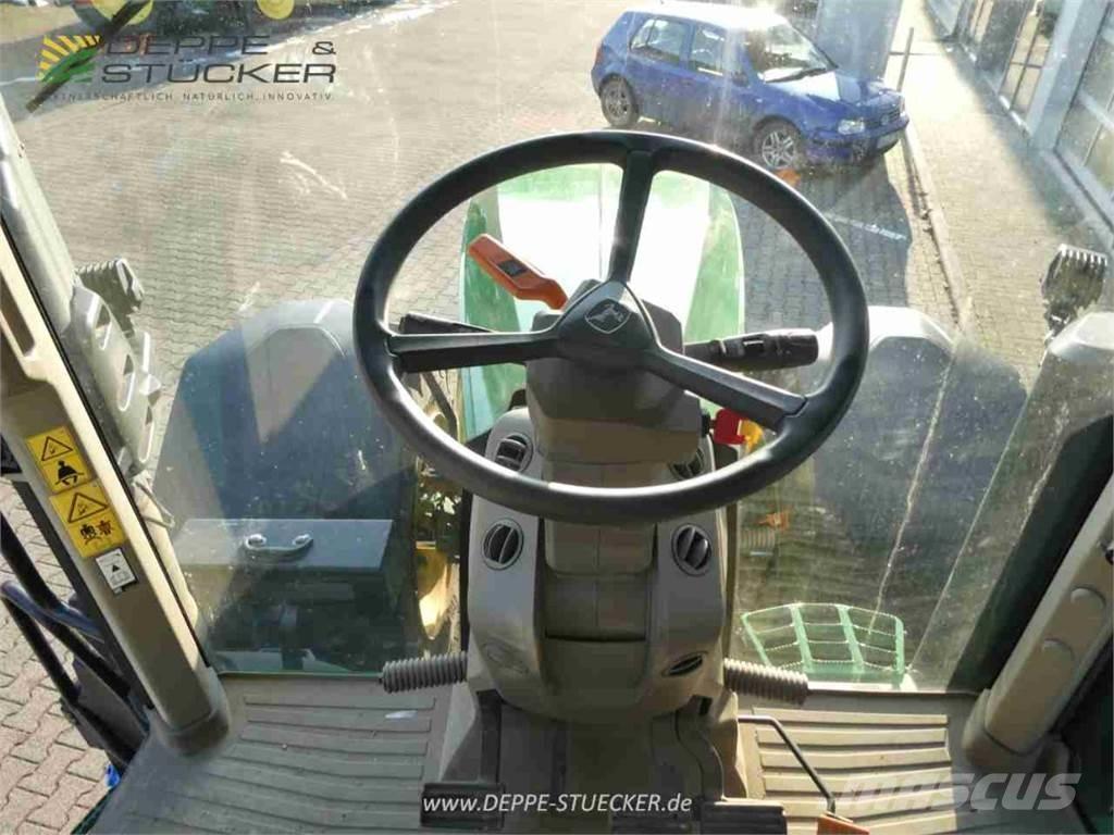 John Deere 7R 290 트랙터