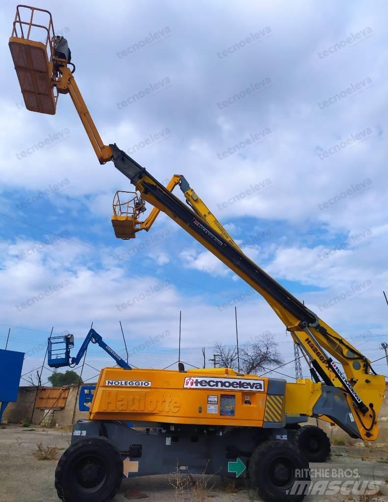Haulotte HA 32 PX 관절형 전동이동 리프트