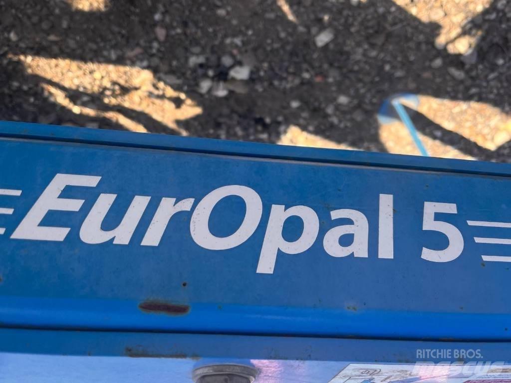 Lemken EurOpal 5 가역 플로우(쟁기)