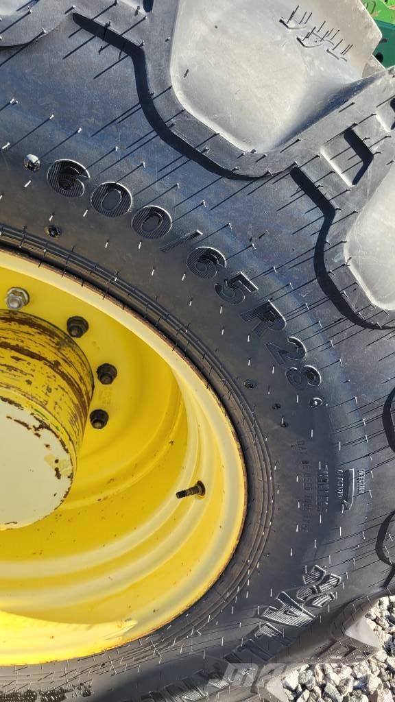 John Deere 7430 AP 트랙터