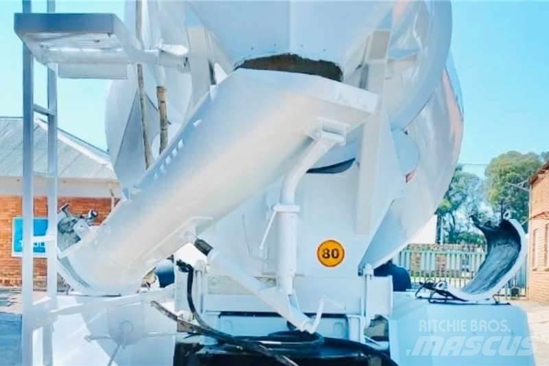 Fuso FJ 26-280 기타 트럭