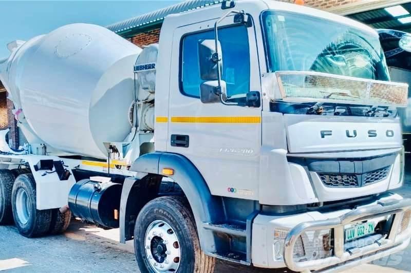 Fuso FJ 26-280 기타 트럭