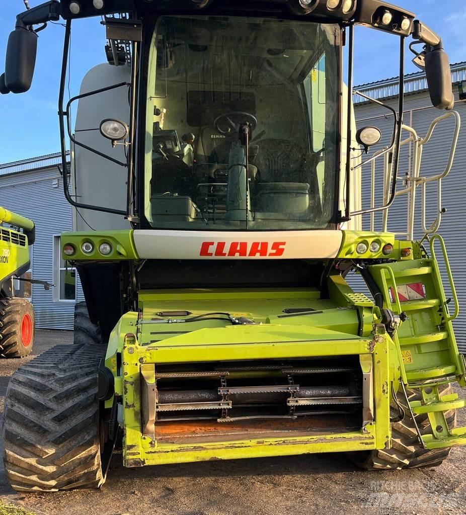 CLAAS Lexion 770TT 콤바인 수확기
