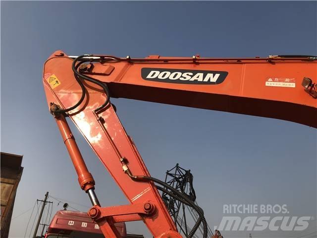 Doosan DH 220 LC-7 대형 굴삭기 29톤 이상