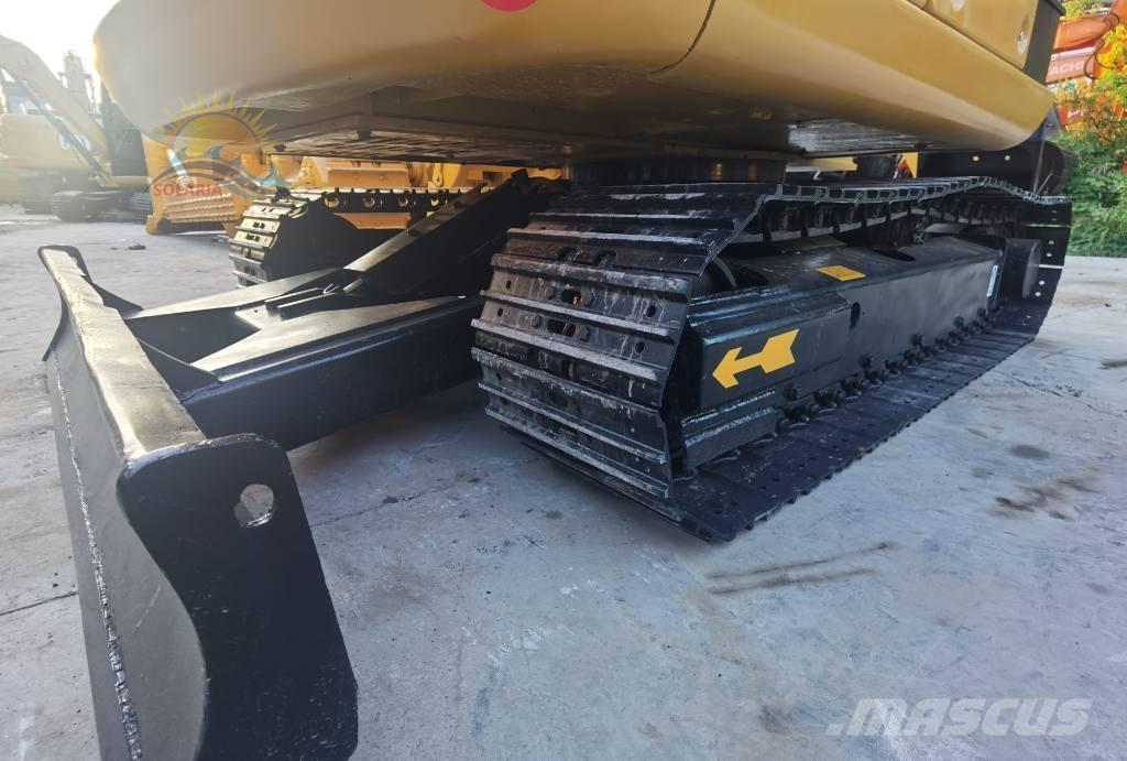 CAT 306e2 소형 굴삭기 7톤 미만