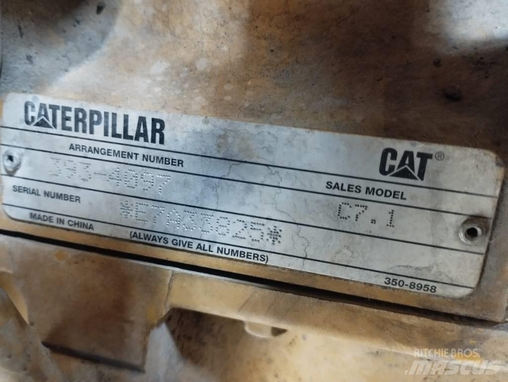 CAT 950 GC  휠로우더