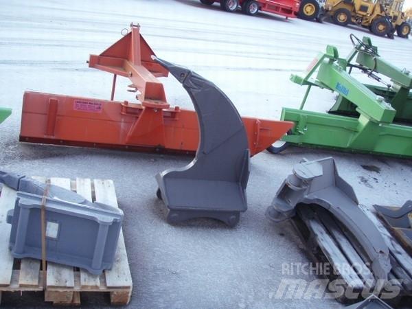 MEKOSVETS TJÄLKROKAR 백호