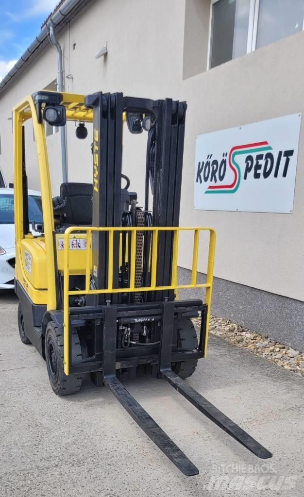 Hyster H 1.6 FT LPG 지게차
