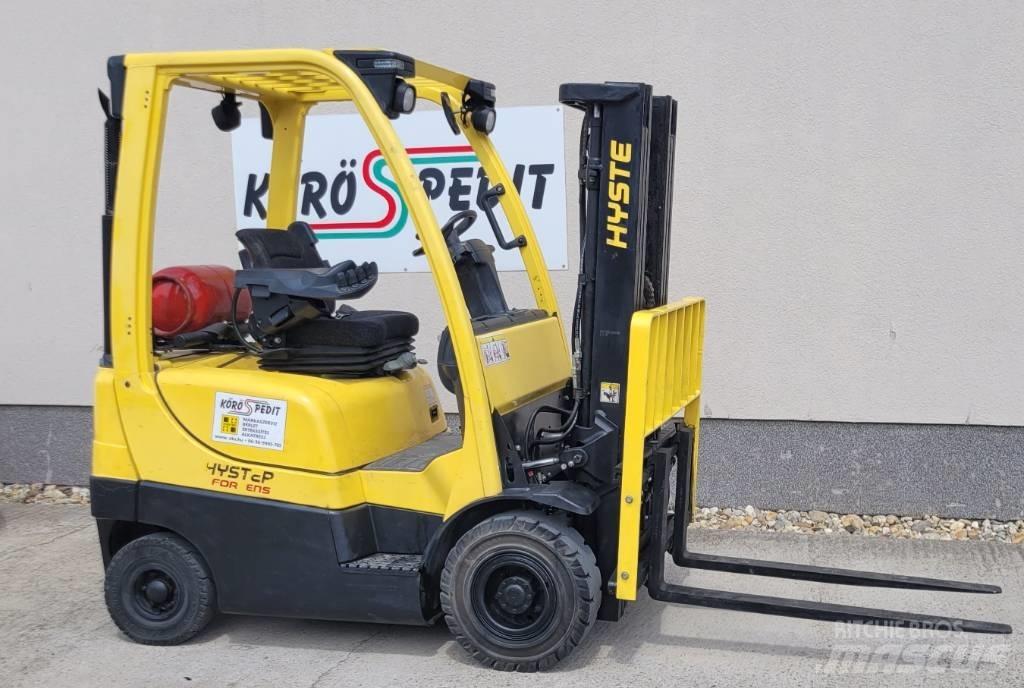 Hyster H 1.6 FT LPG 지게차