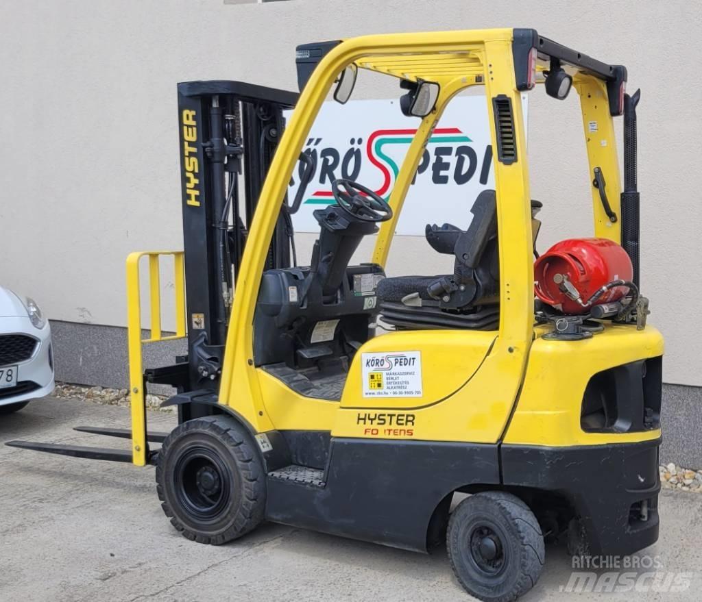 Hyster H 1.6 FT LPG 지게차