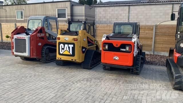 Takeuchi TL 230  스키드로더