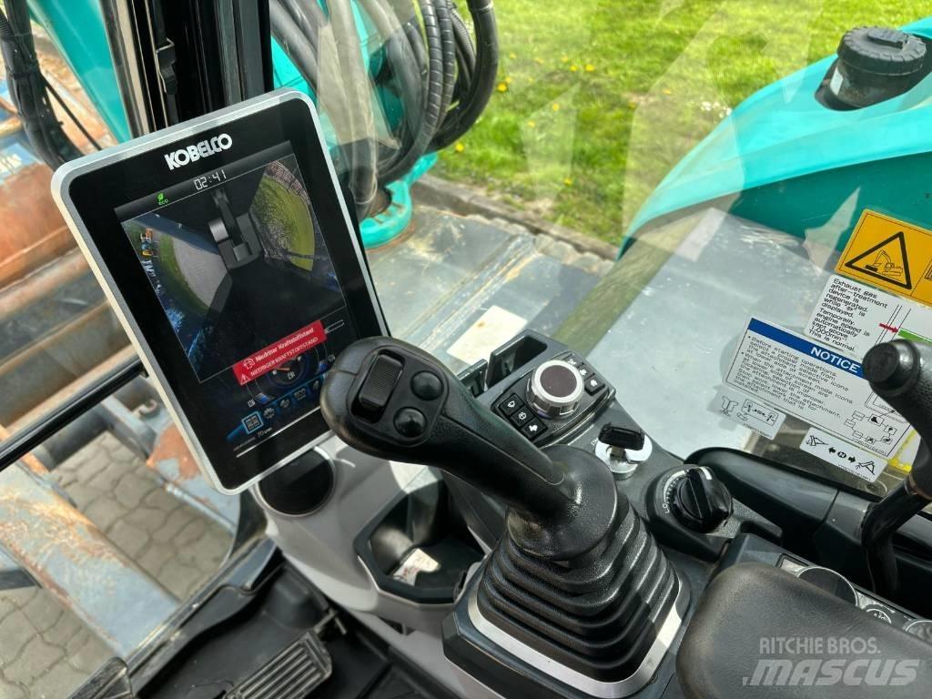 Kobelco SK 85 MSR-7 중형굴삭기 7톤-28톤