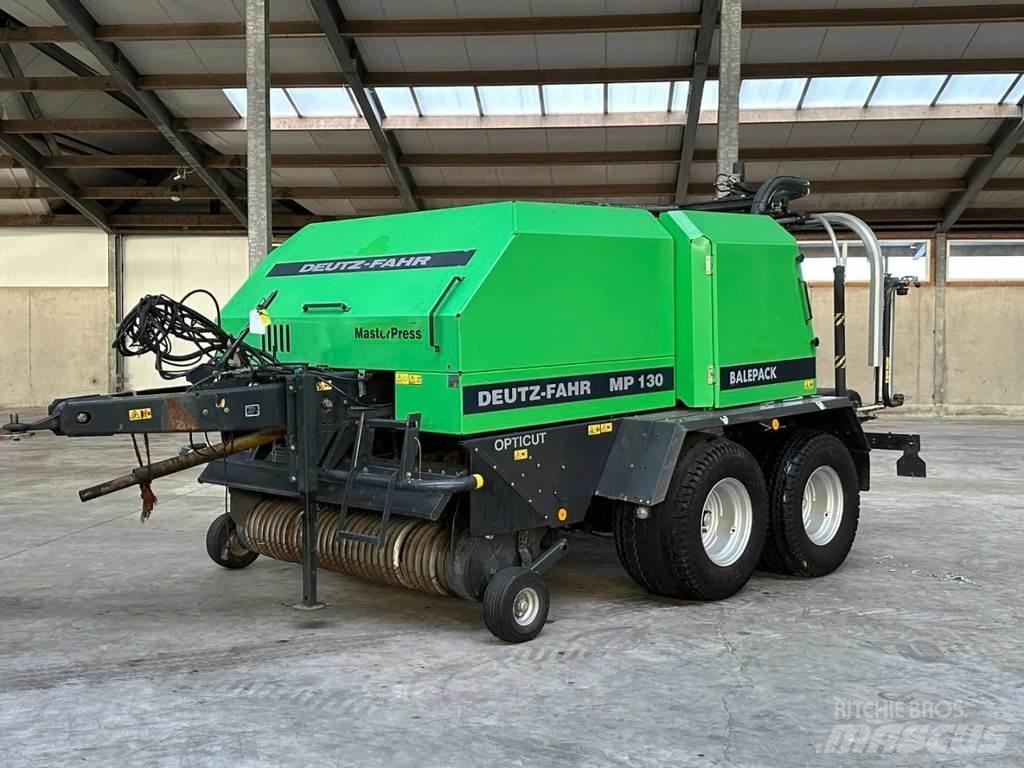 Deutz MP130 기타 수확용 장비