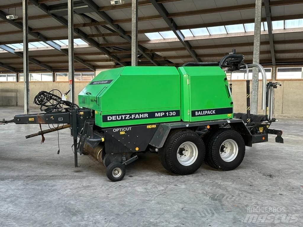 Deutz MP130 기타 수확용 장비