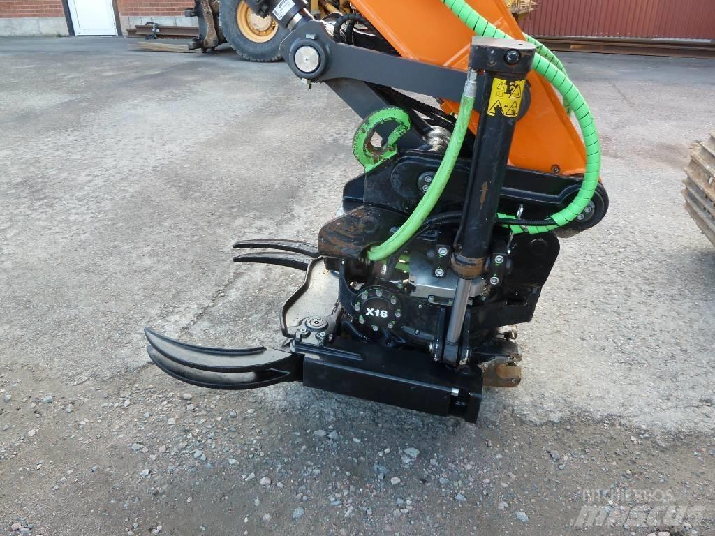 Doosan DX140LC-5 대형 굴삭기 29톤 이상