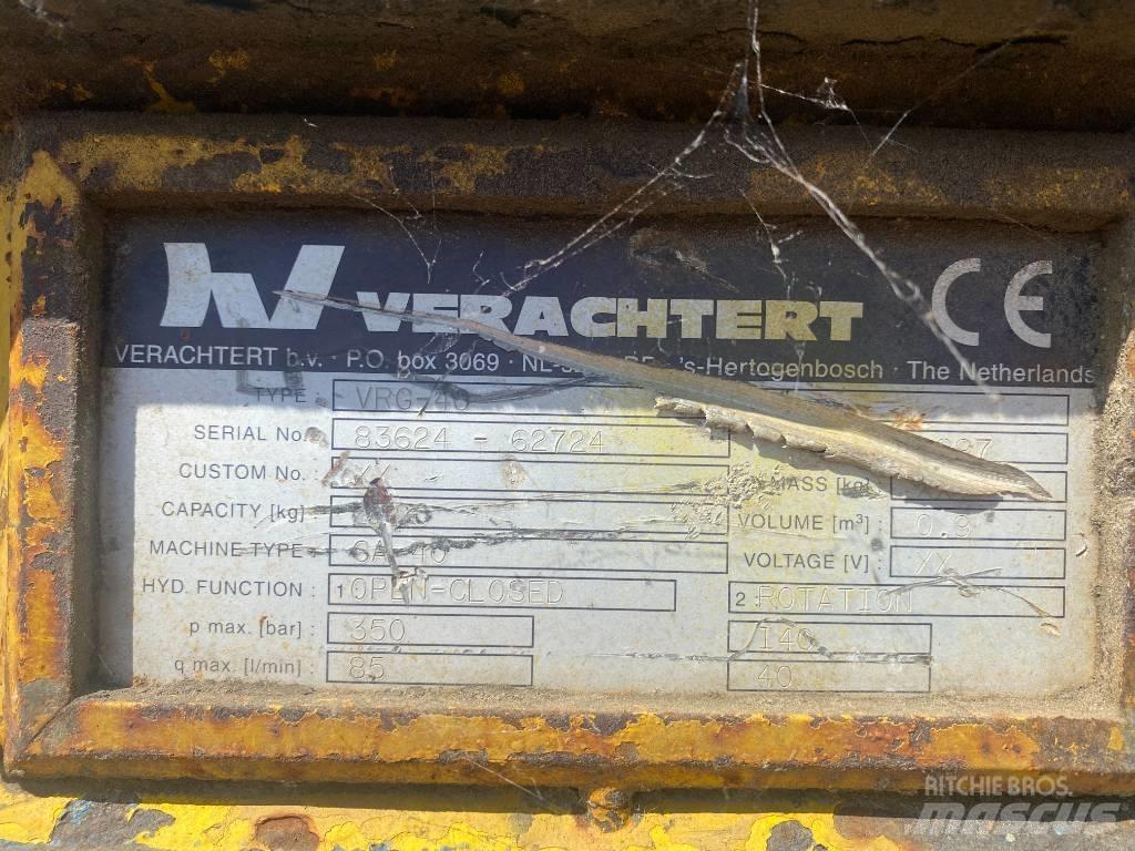 Verachtert VRG-40 집게