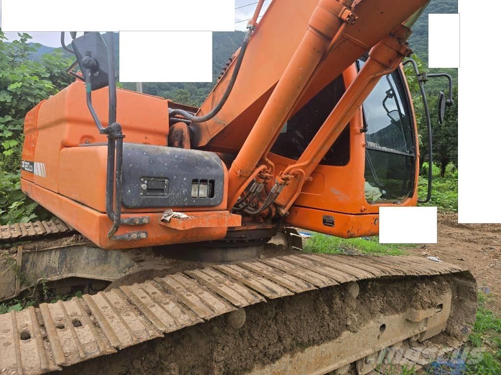 Doosan DX 220 LC-9 대형 굴삭기 29톤 이상
