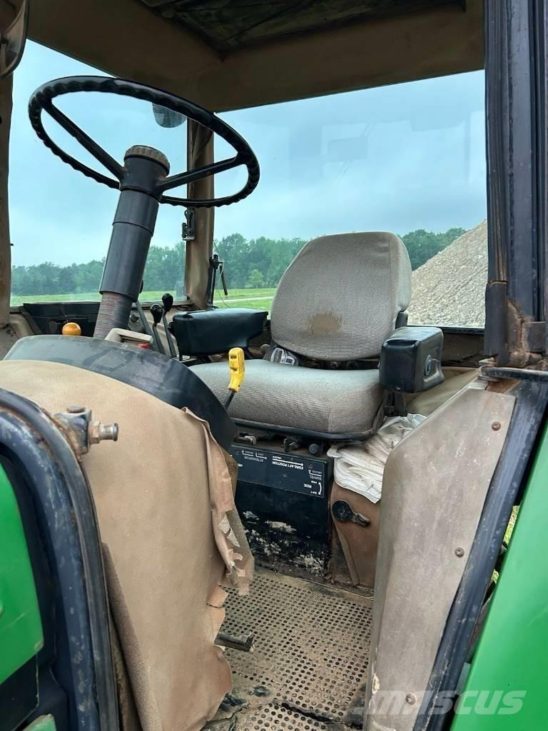 John Deere 4960 트랙터