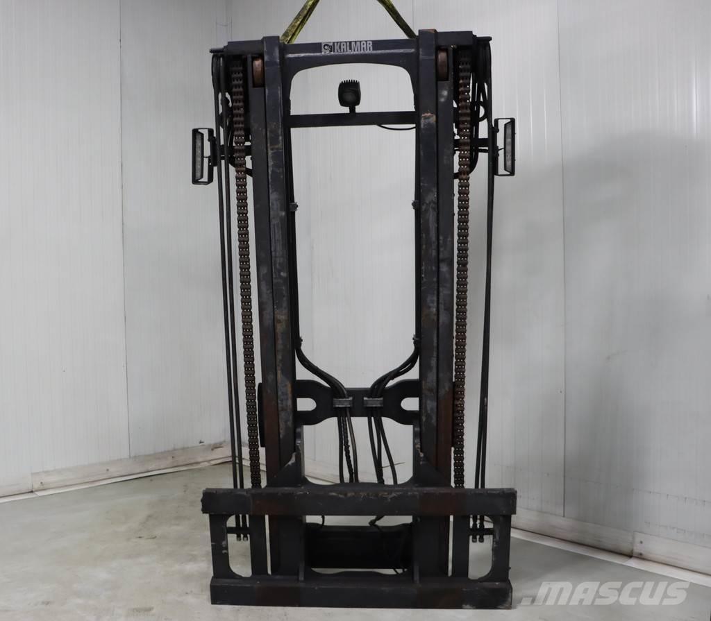 Kalmar duplex mast 건설 장비 - 기타