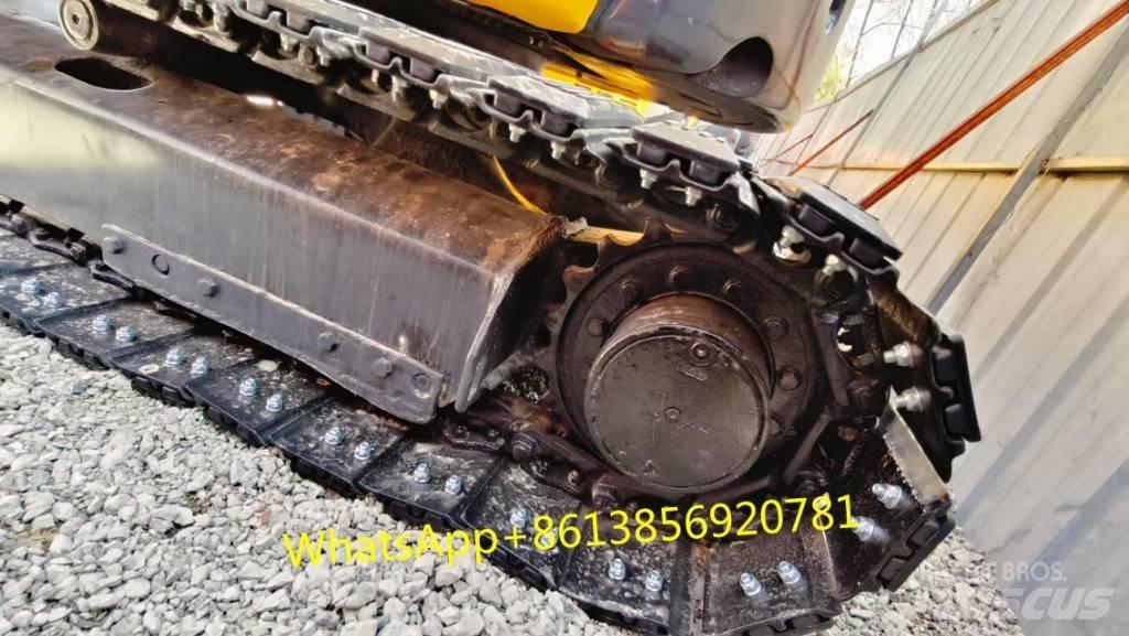 Komatsu PC 50 MR 소형 굴삭기 7톤 미만