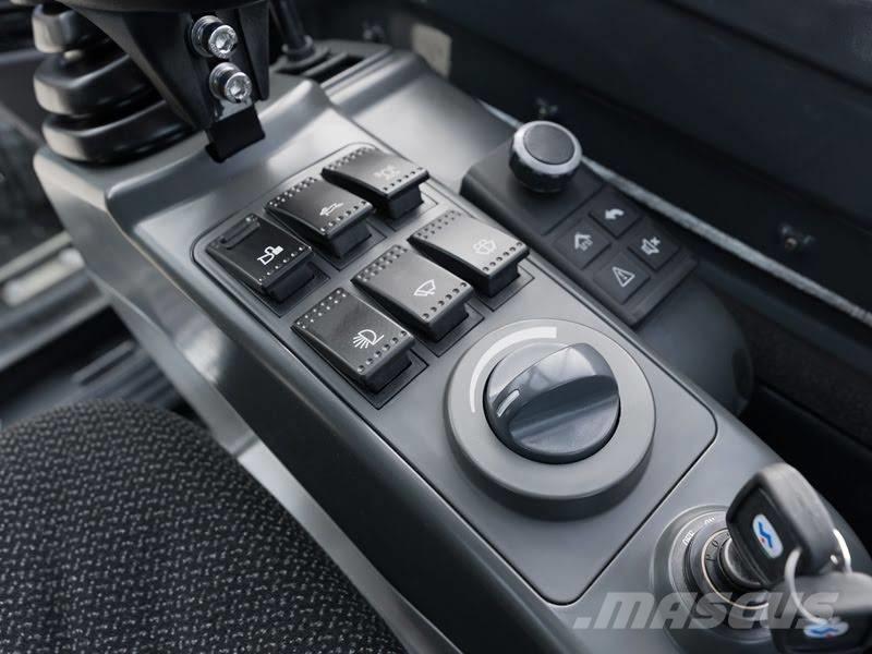 Sunward SWE 35 UF 소형 굴삭기 7톤 미만