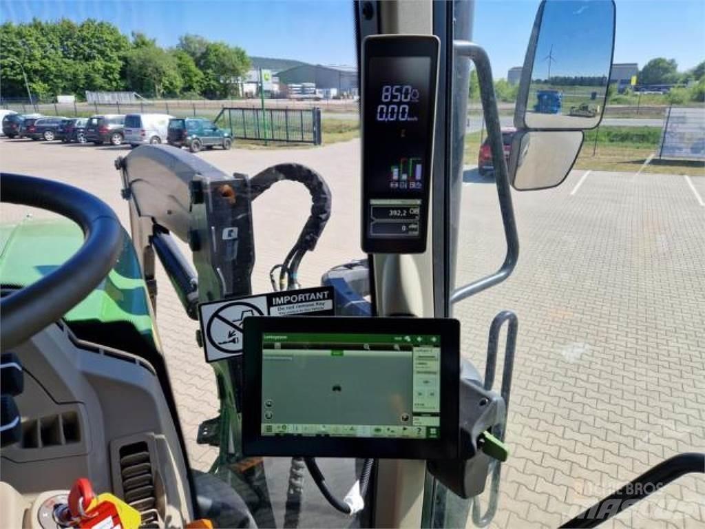 John Deere 6195M 트랙터