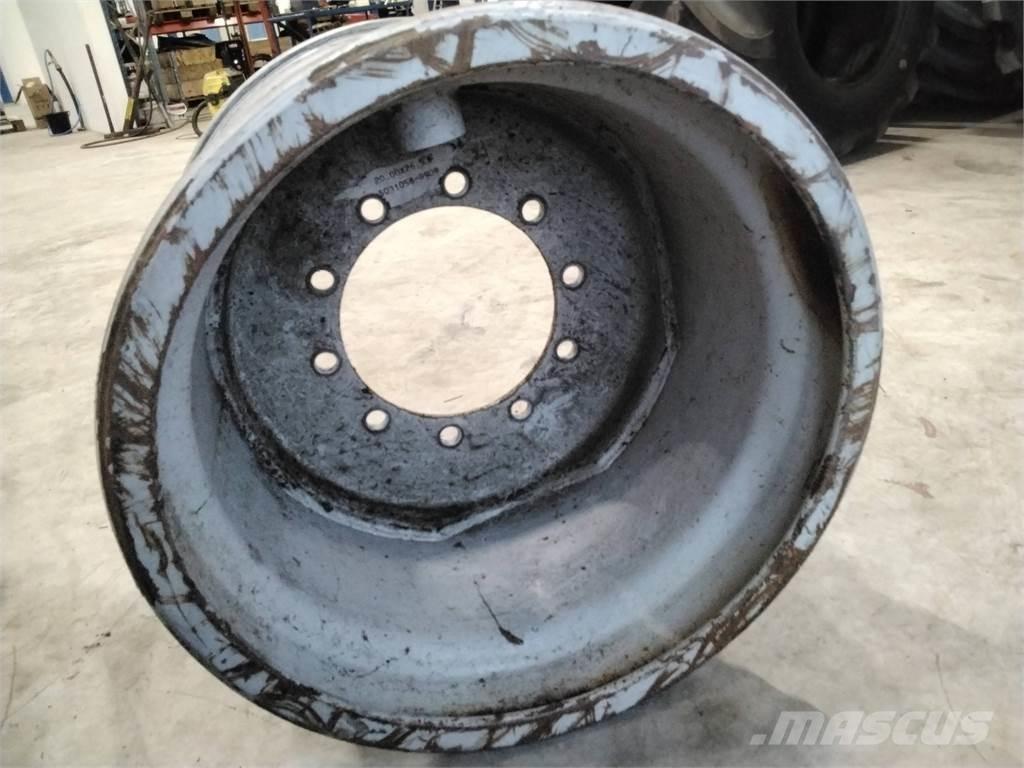 Valmet 890 20x26,5 타이어, 휠 및 림