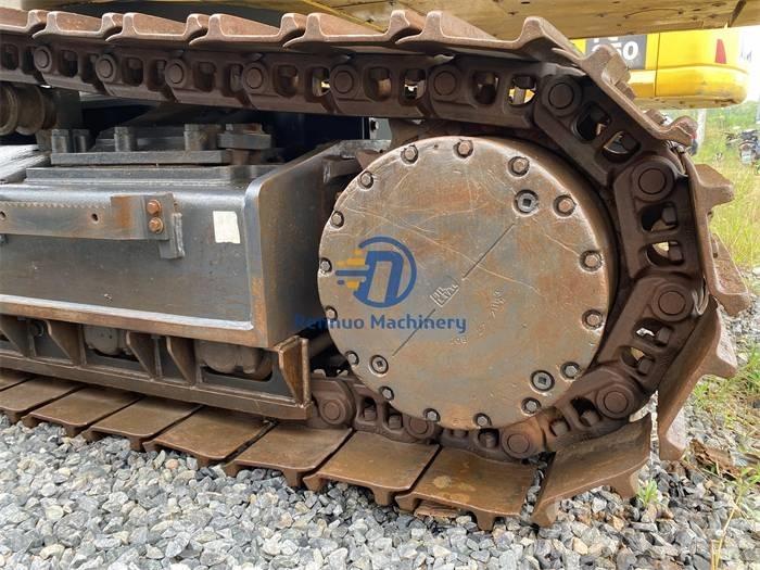 Komatsu PC450-8 대형 굴삭기 29톤 이상