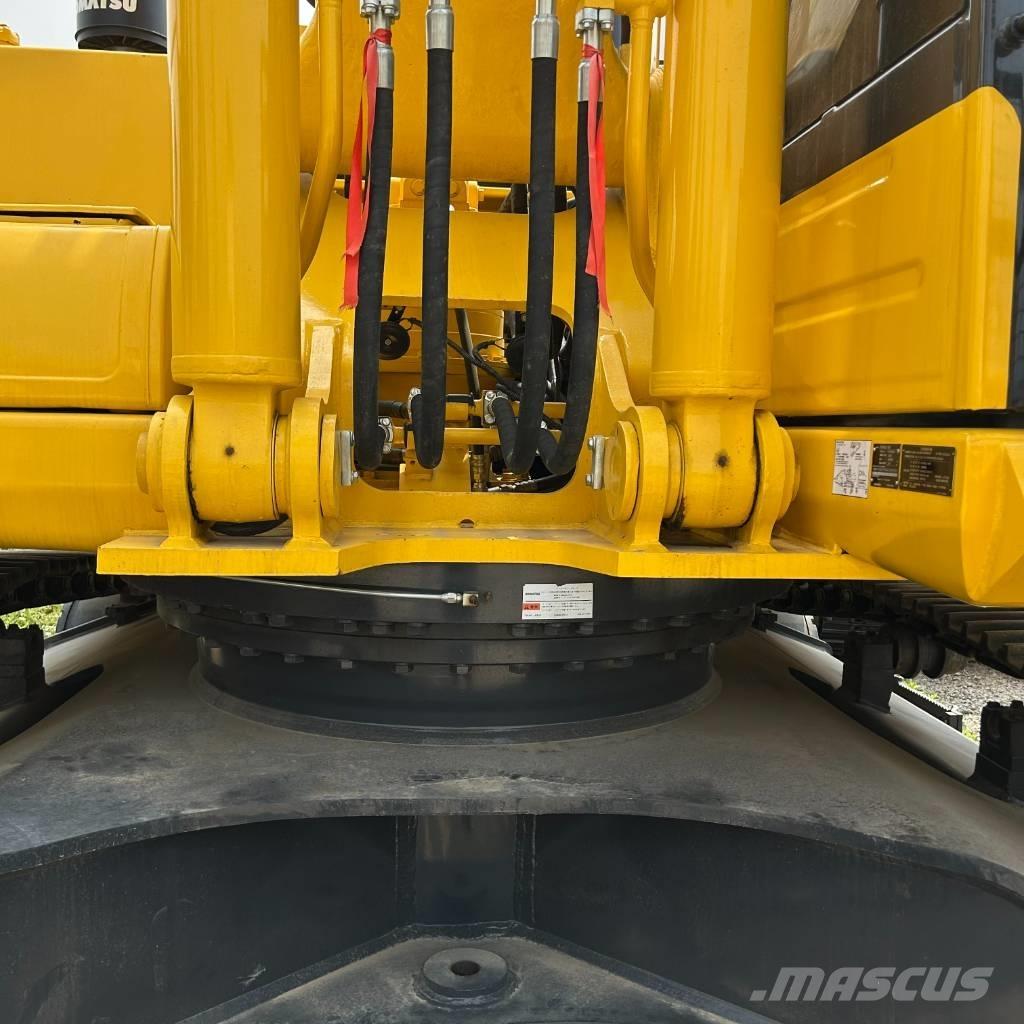 Komatsu 400-8 대형 굴삭기 29톤 이상