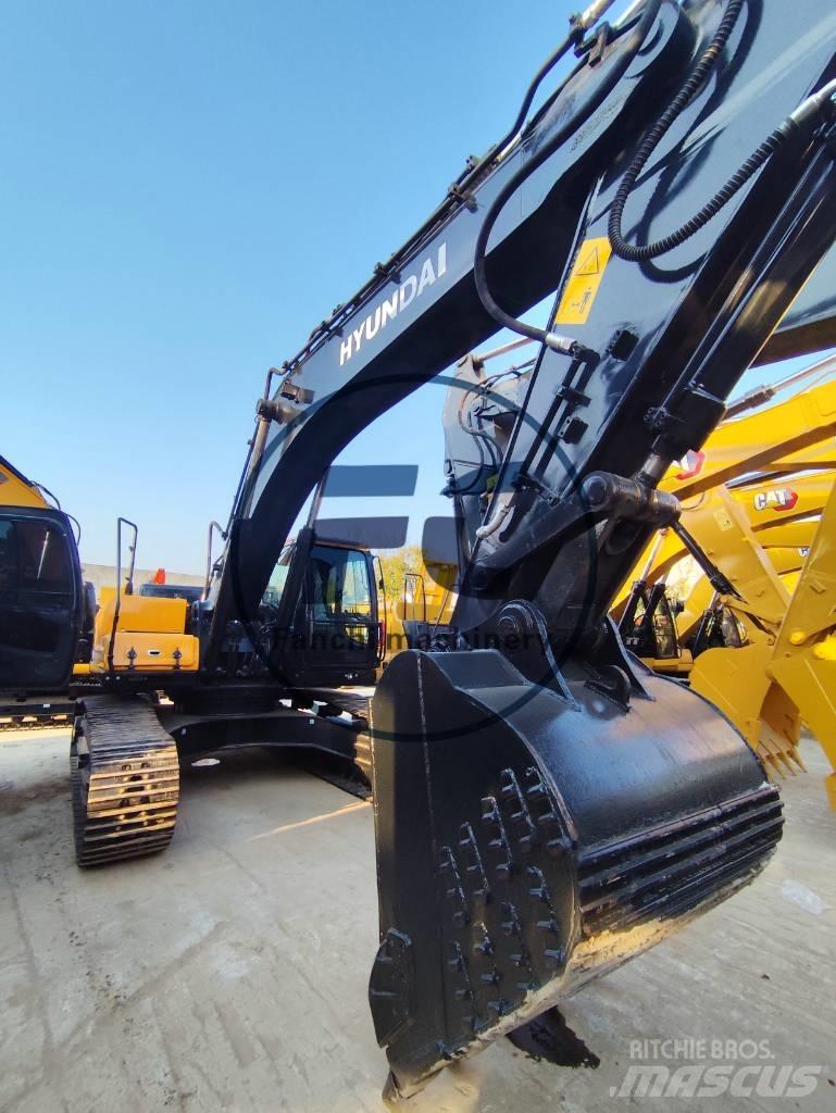 Hyundai 330LC-9T 대형 굴삭기 29톤 이상