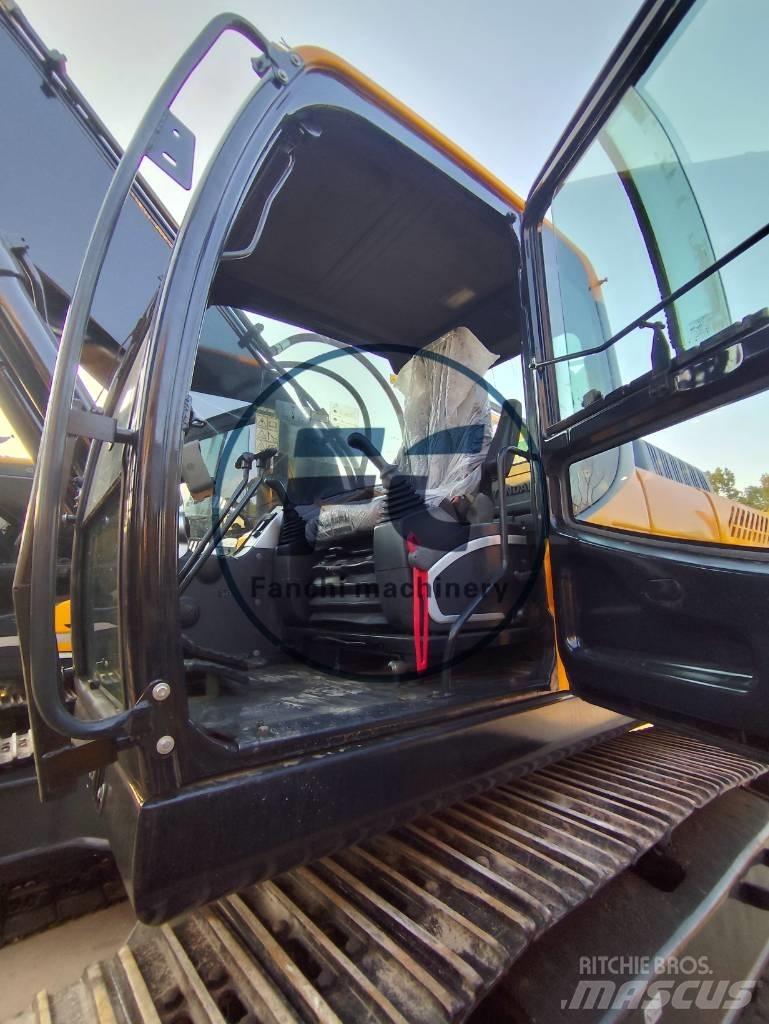 Hyundai 330LC-9T 대형 굴삭기 29톤 이상