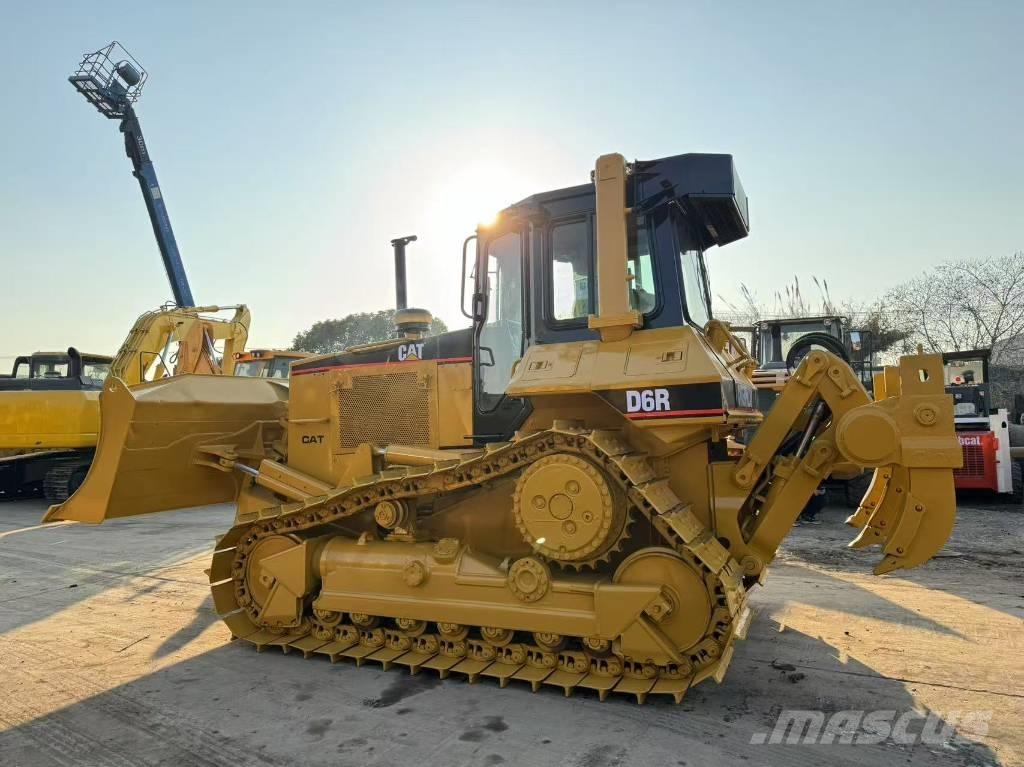 CAT D 6 R 크롤러 도저