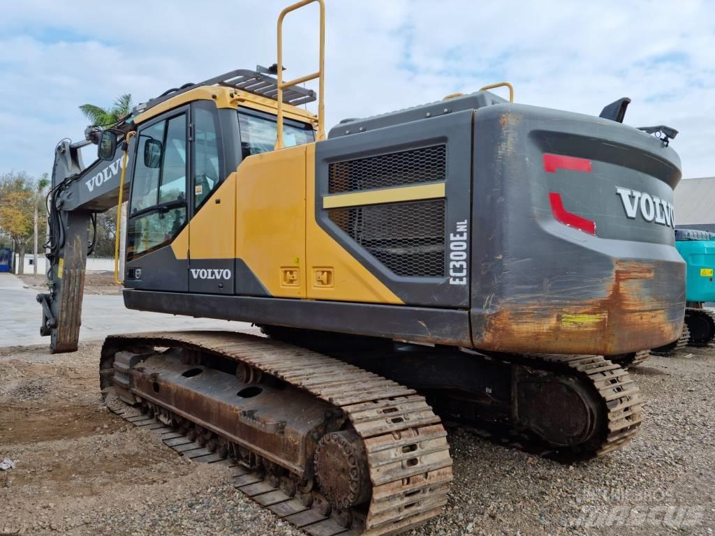 Volvo EC 300 E 대형 굴삭기 29톤 이상