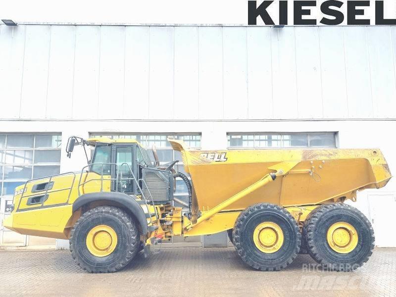 Bell B 40 E 연결식 홀러