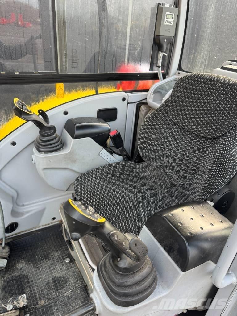 Wacker Neuson 3503 소형 굴삭기 7톤 미만