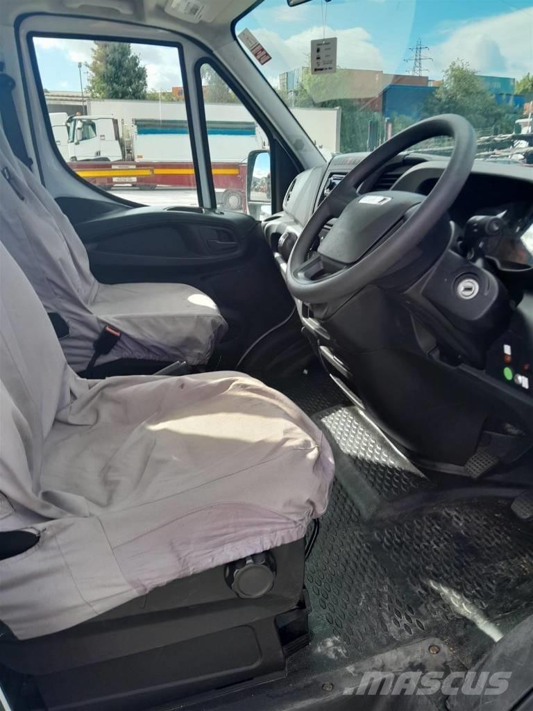 Multitel HX 200 EX 트럭 탑재 고소작업대