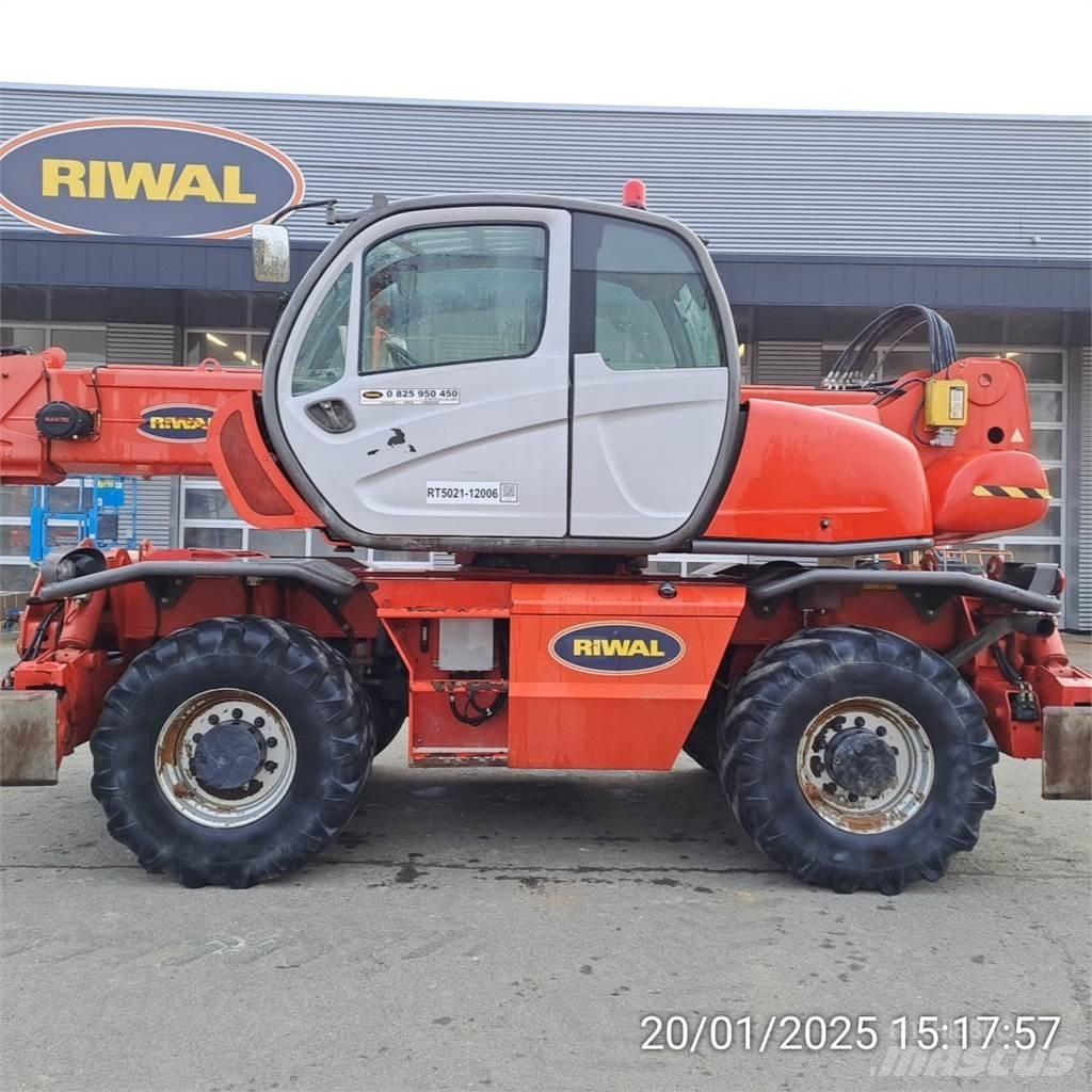 Manitou 2150MRT 텔러 핸들러