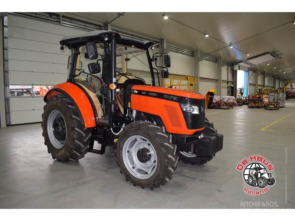 Tafe 7515 4wd. 트랙터