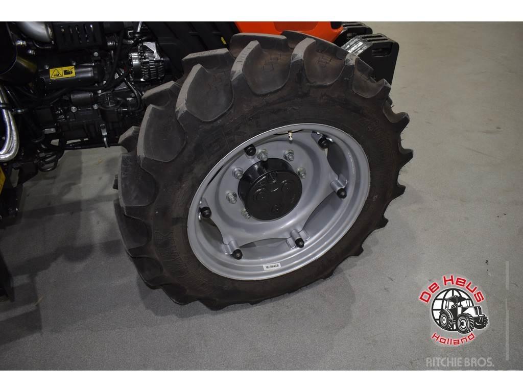 Tafe 7515 4wd. 트랙터